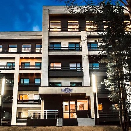 Hotel Park House Barmashino Zewnętrze zdjęcie