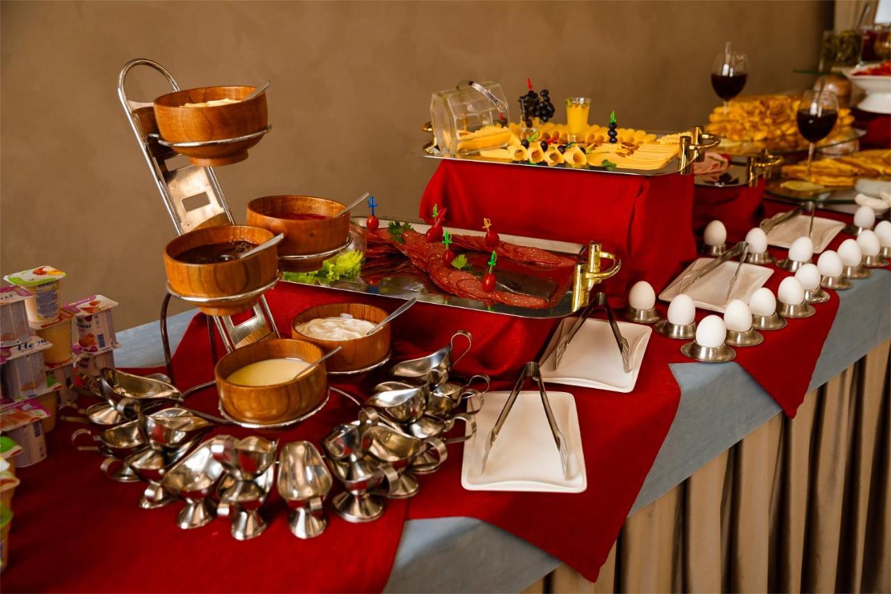Hotel Park House Barmashino Zewnętrze zdjęcie