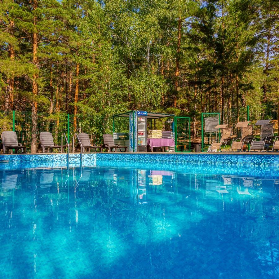 Hotel Park House Barmashino Zewnętrze zdjęcie