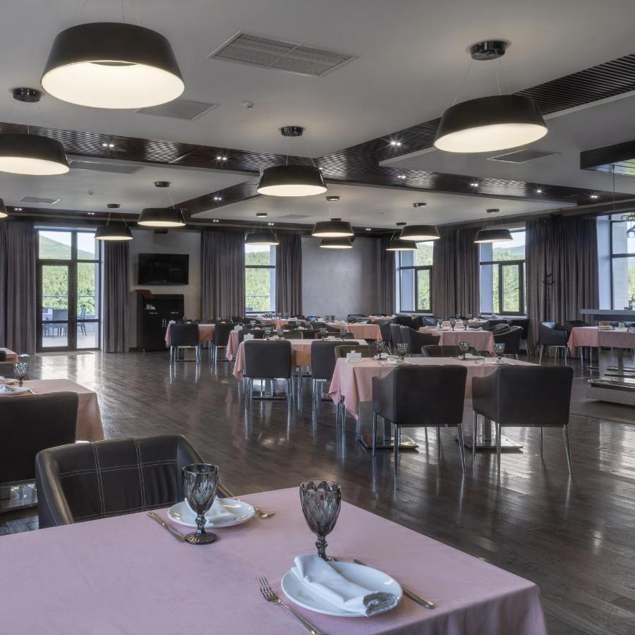 Hotel Park House Barmashino Zewnętrze zdjęcie