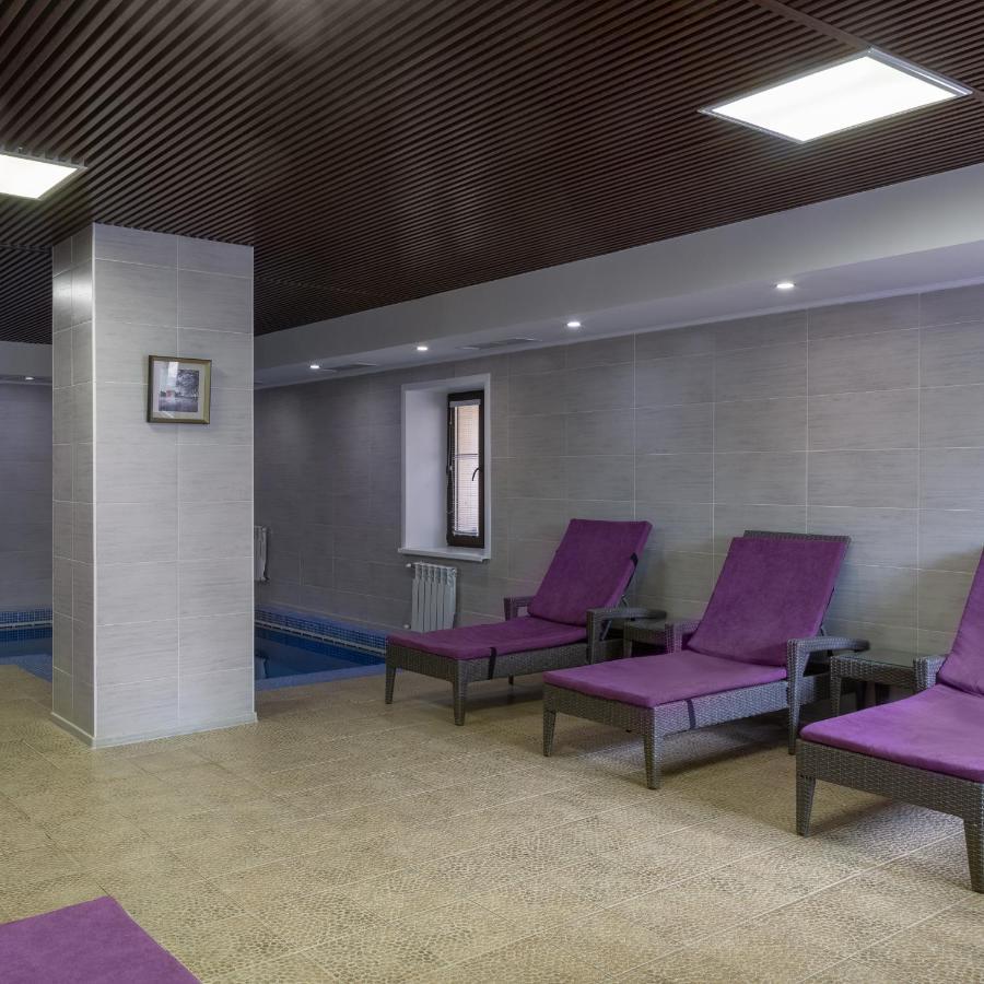 Hotel Park House Barmashino Zewnętrze zdjęcie