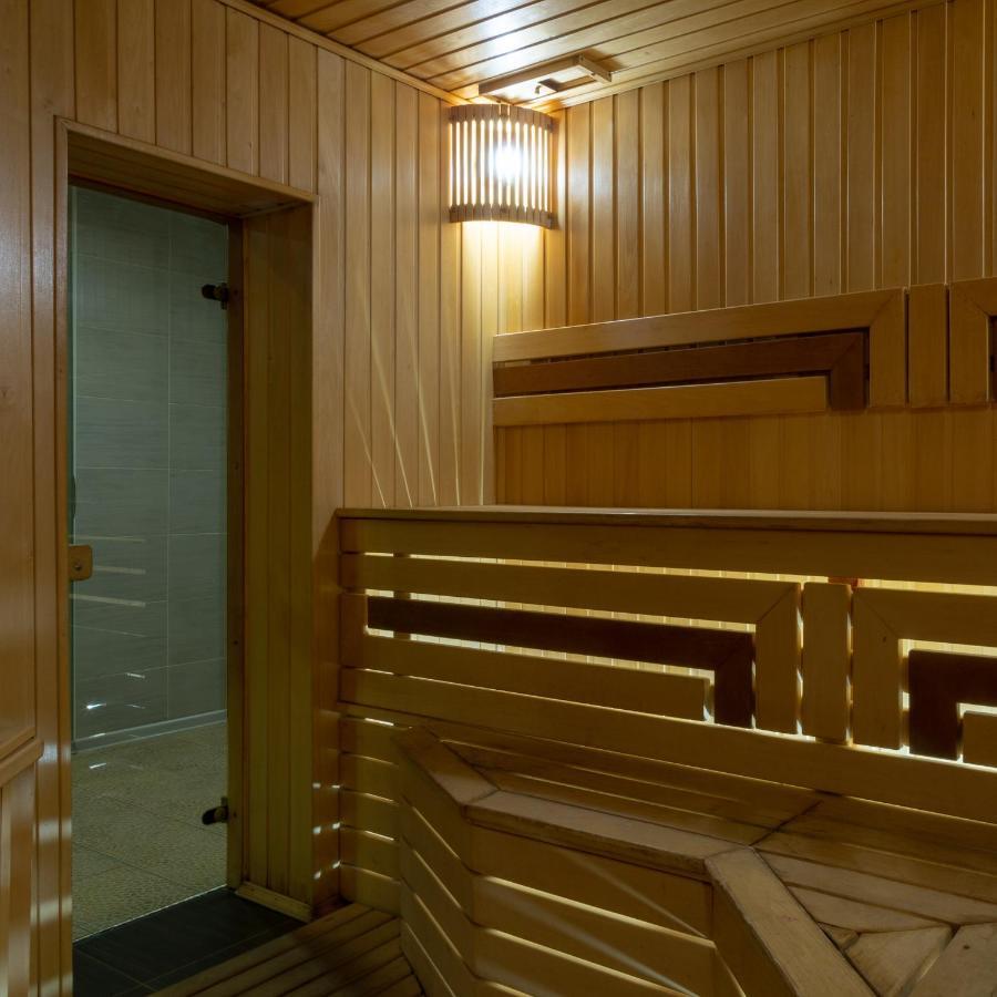 Hotel Park House Barmashino Zewnętrze zdjęcie