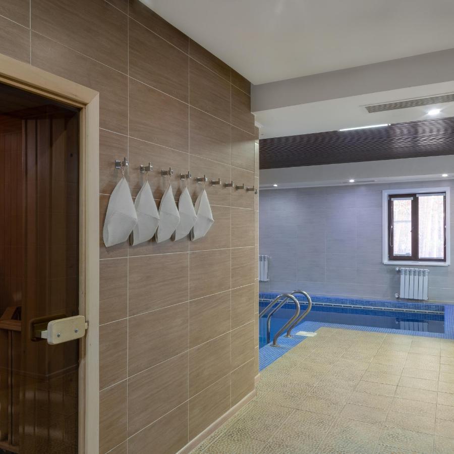 Hotel Park House Barmashino Zewnętrze zdjęcie