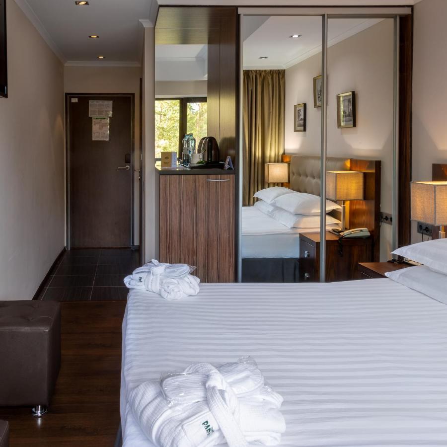 Hotel Park House Barmashino Zewnętrze zdjęcie