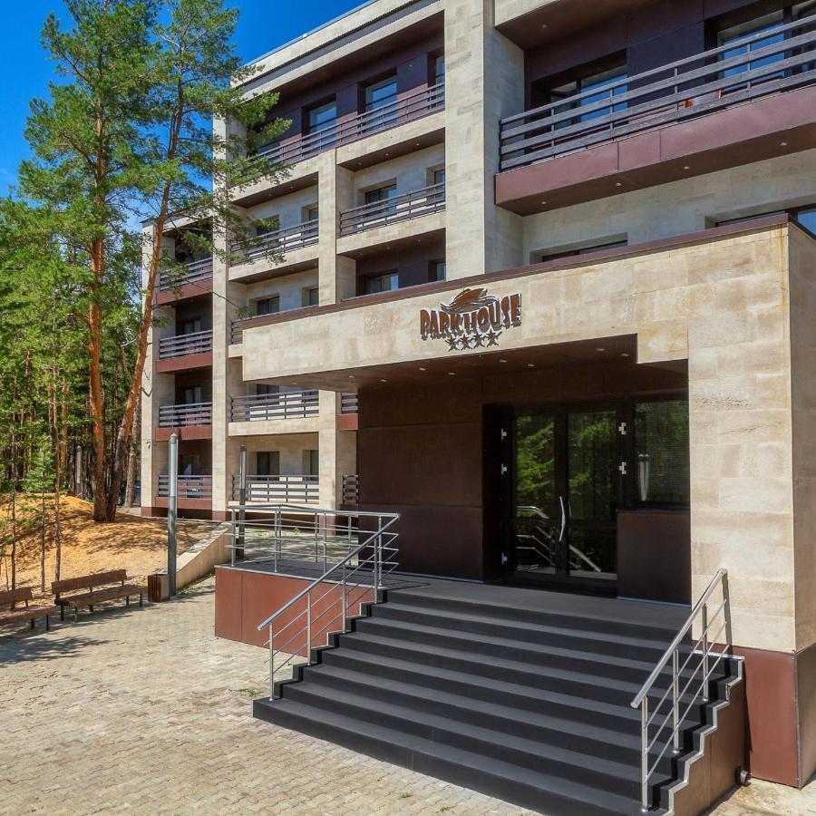 Hotel Park House Barmashino Zewnętrze zdjęcie