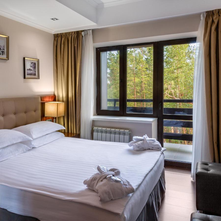 Hotel Park House Barmashino Zewnętrze zdjęcie