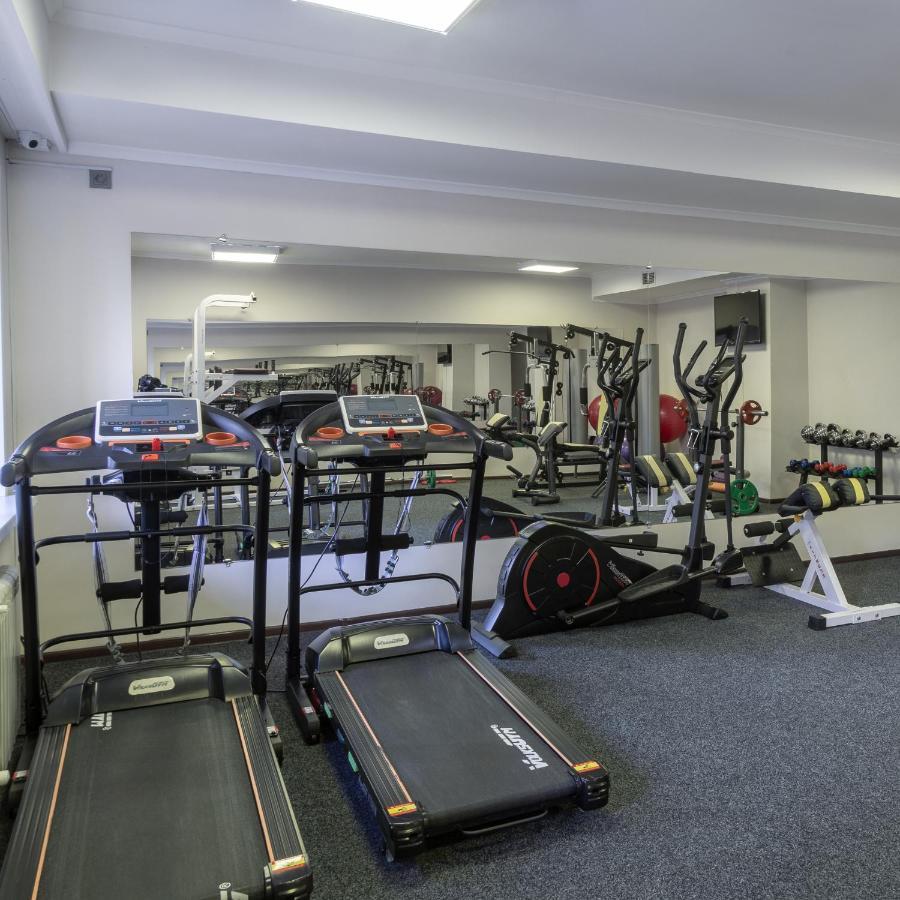 Hotel Park House Barmashino Zewnętrze zdjęcie