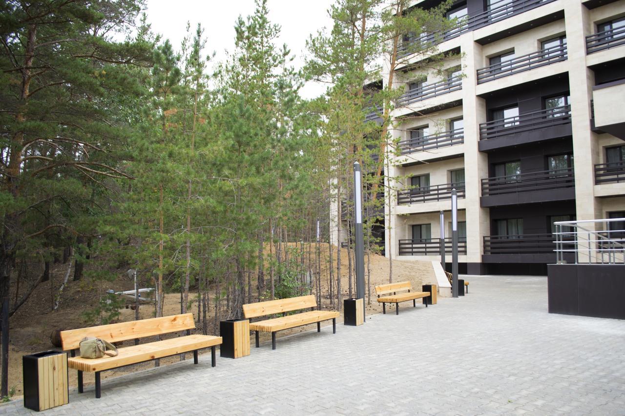 Hotel Park House Barmashino Zewnętrze zdjęcie