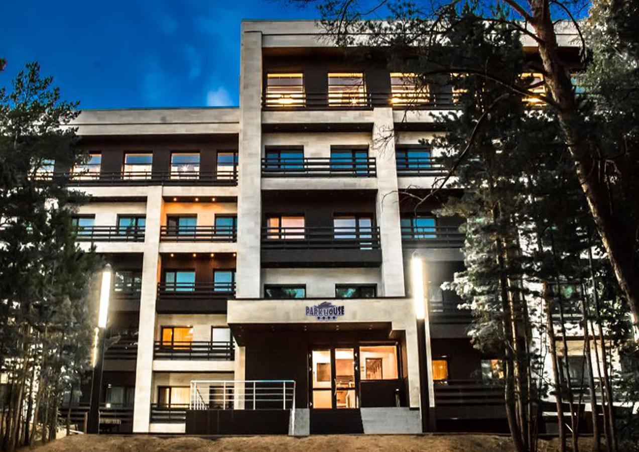 Hotel Park House Barmashino Zewnętrze zdjęcie