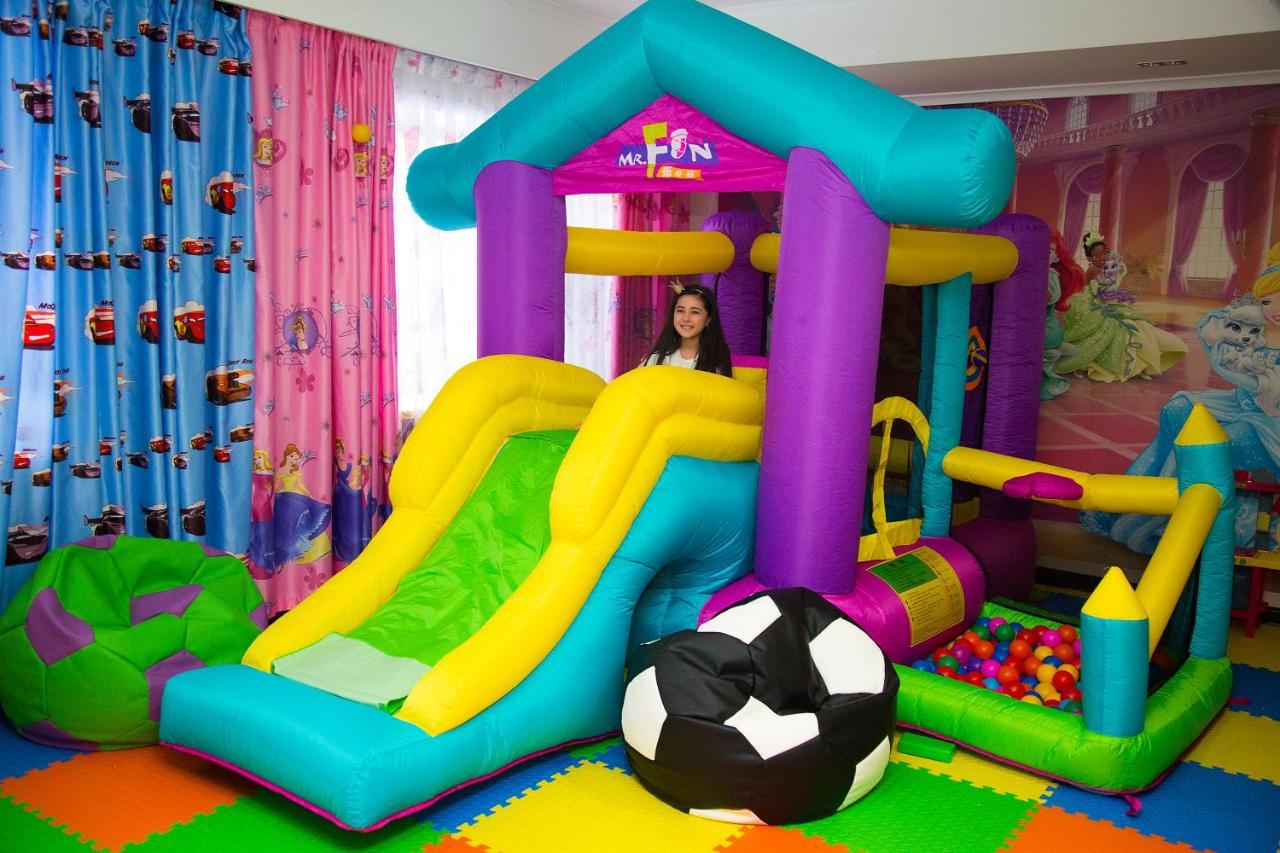 Hotel Park House Barmashino Zewnętrze zdjęcie